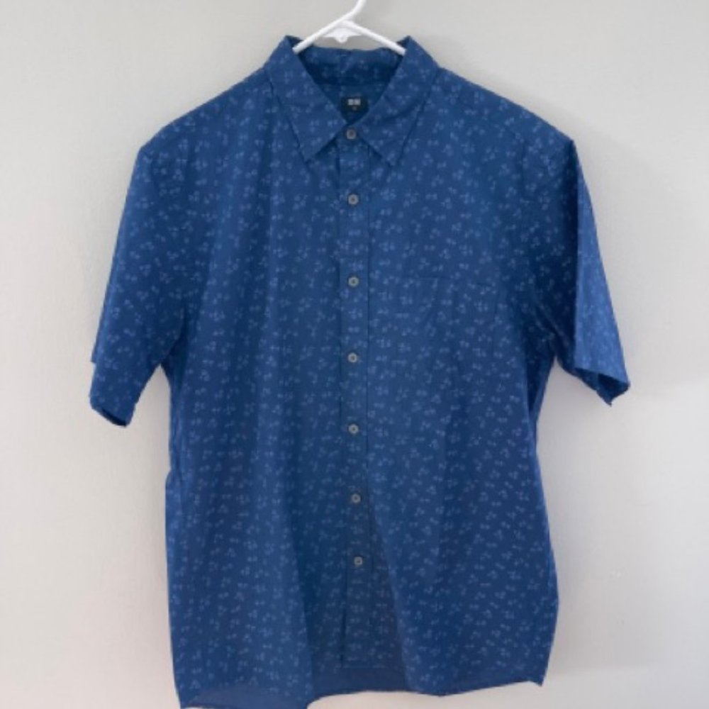 Uniqlo Short Sleeve Shirt